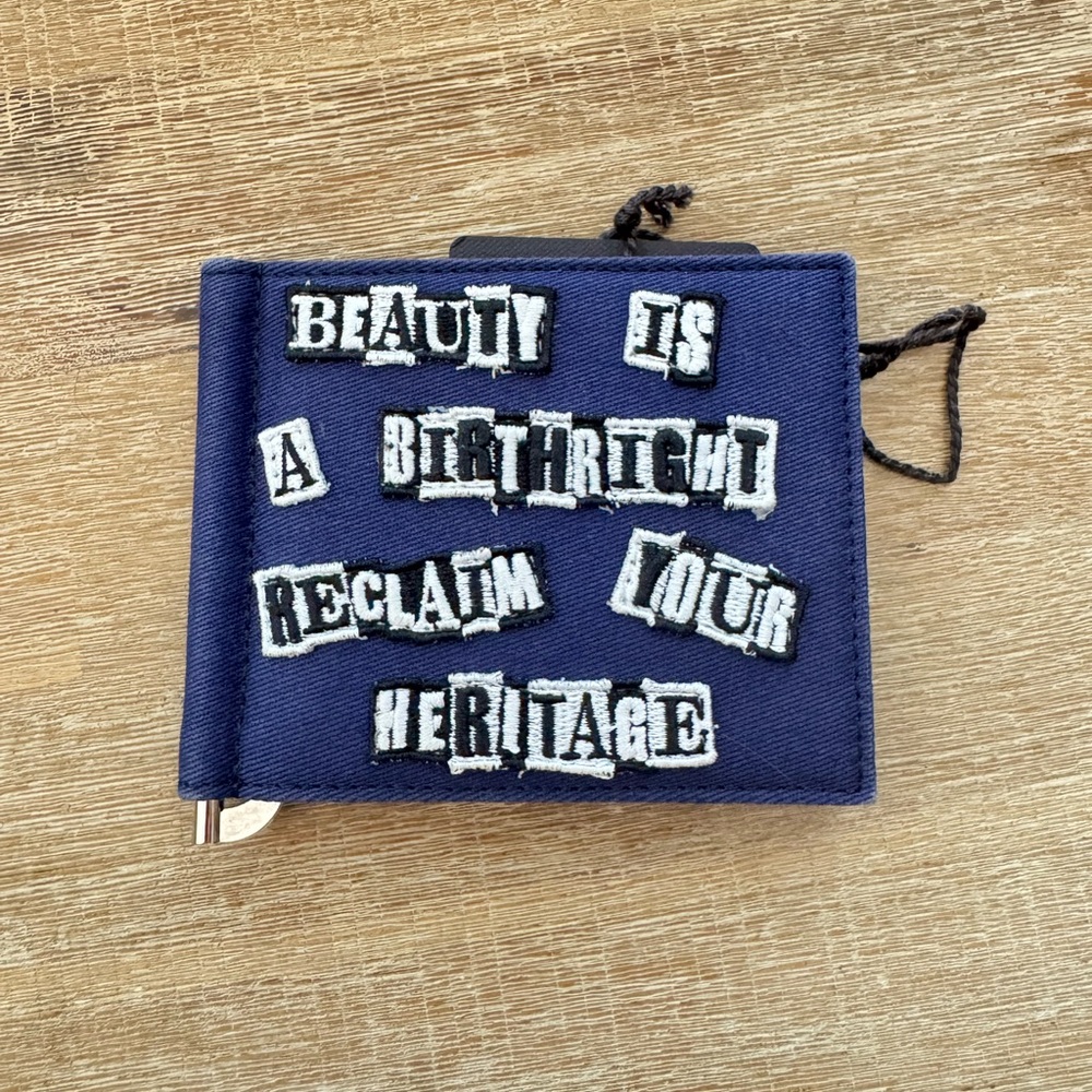 Valentino Garavani wallet